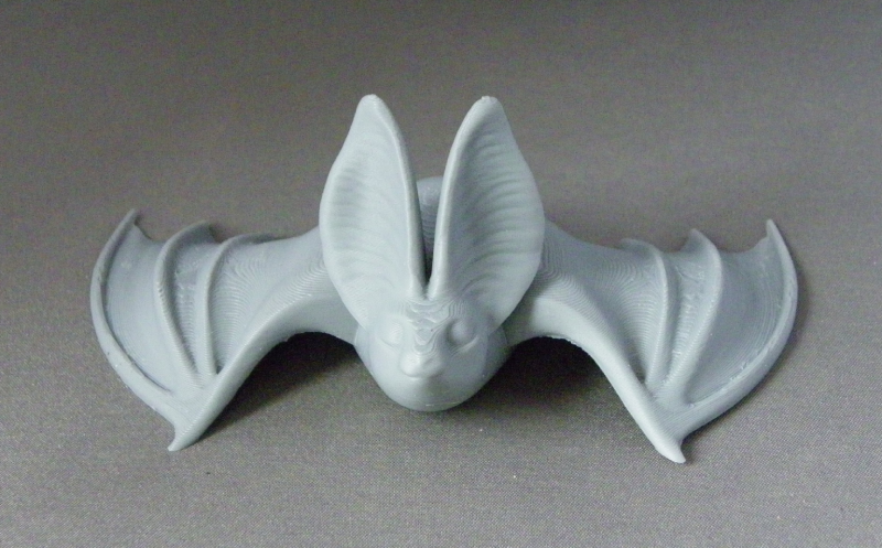 (image for) 3D Prints - Vleermuis 1 (Meerdere Kleuren Mogelijk)