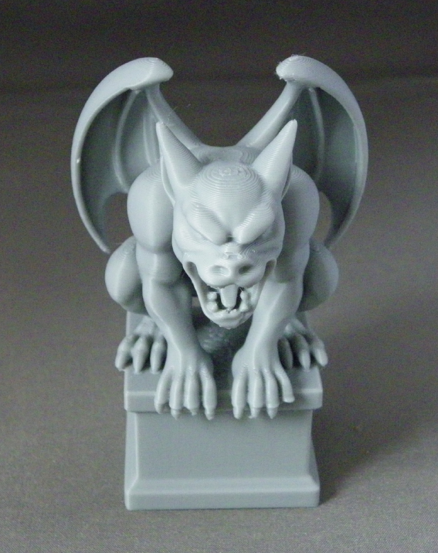 (image for) 3D Prints - Waterspuwer 1 (Meerdere Kleuren Mogelijk)