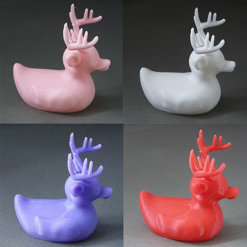 (image for) Herten Badeendjes