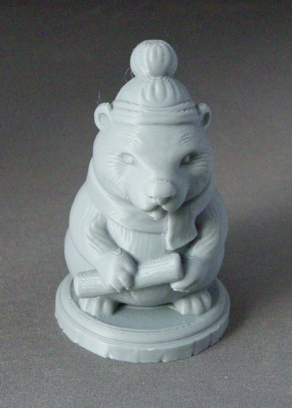 (image for) 3D Prints - Winter Bever 1 (Meerdere Kleuren Mogelijk)