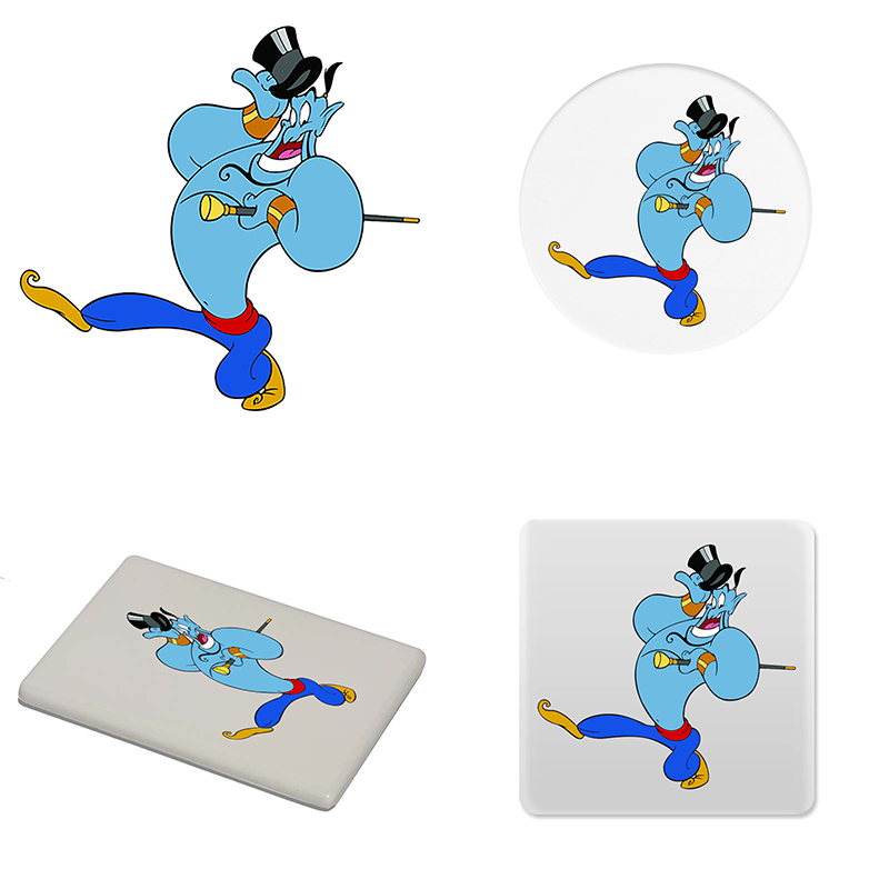 (image for) Magneet - Aladdin - Geest 1