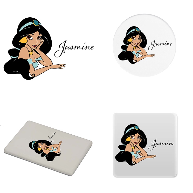 (image for) Magneet - Aladdin - Jasmine 1