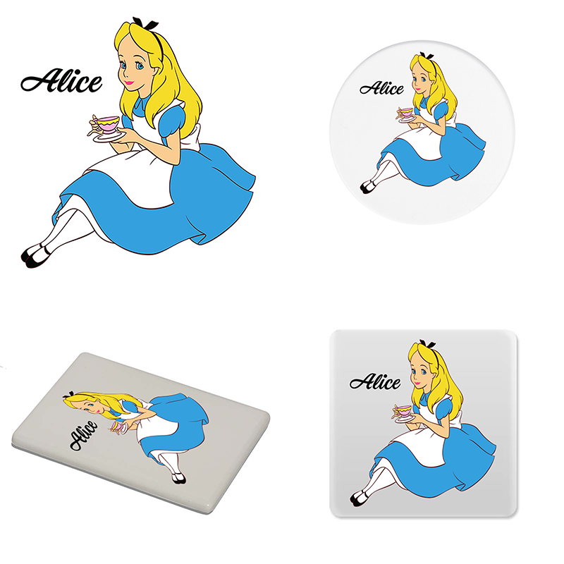 (image for) Magneet - Alice in Wonderland - Alice 1