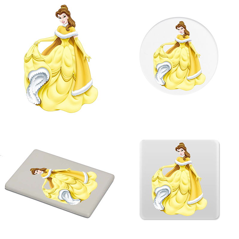 (image for) Magneet - Belle en het Beest - Belle 2