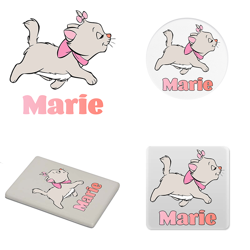 (image for) Magneet - De Aristokatten - Marie 2