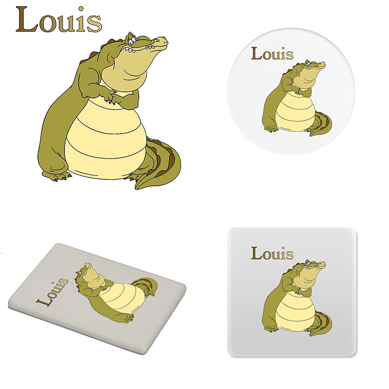 (image for) Magneet - De Prinses en de Kikker - Louis 1