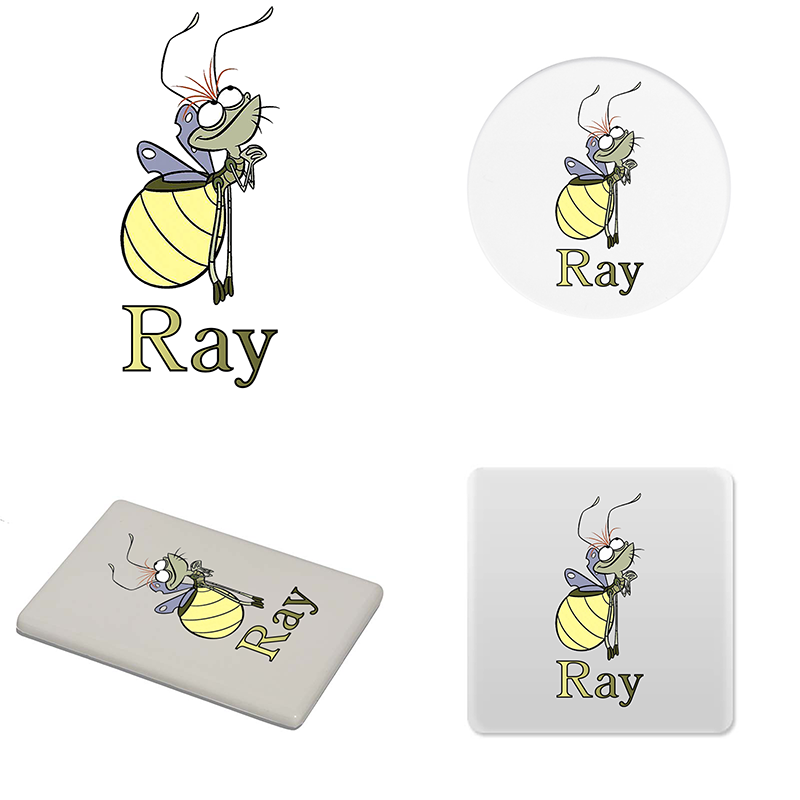 (image for) Magneet - De Prinses en de Kikker - Ray 1