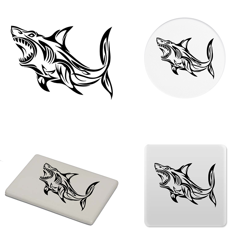 (image for) Magneet - Dieren - Haai 1