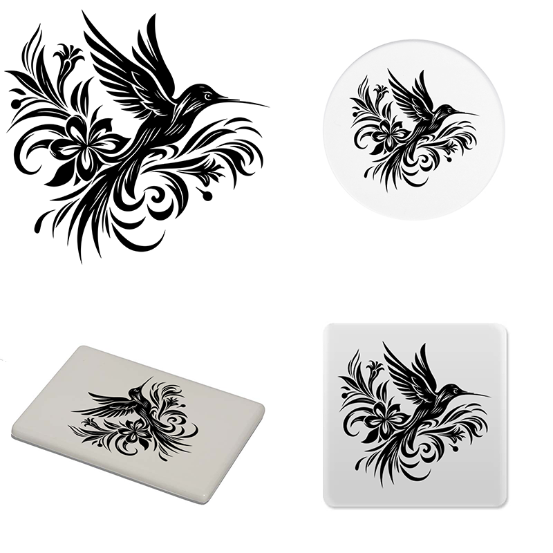 (image for) Magneet - Dieren - Kolibrie 1