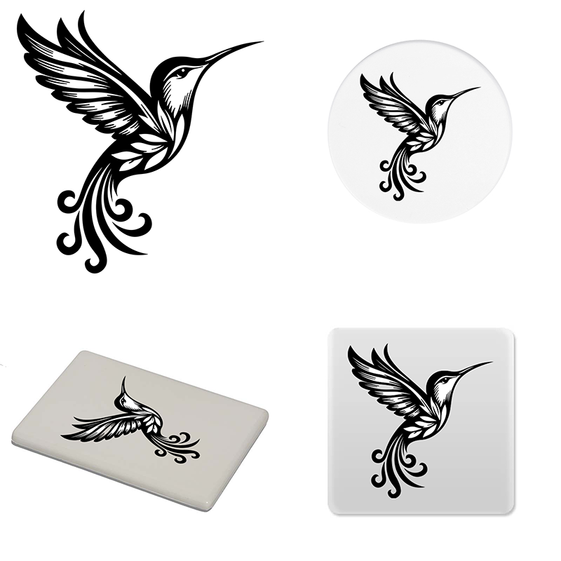(image for) Magneet - Dieren - Kolibrie 2