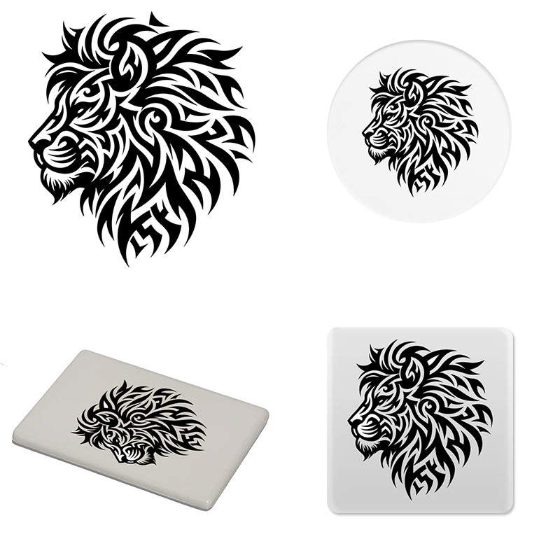(image for) Magneet - Dieren - Leeuw 2