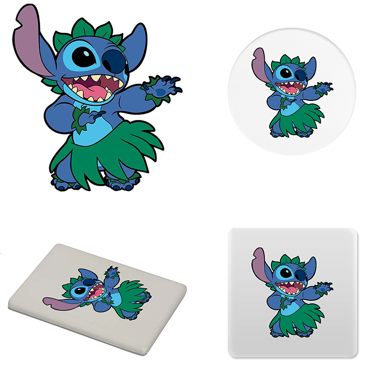 (image for) Magneet - Lilo en Stitch - Stitch 3