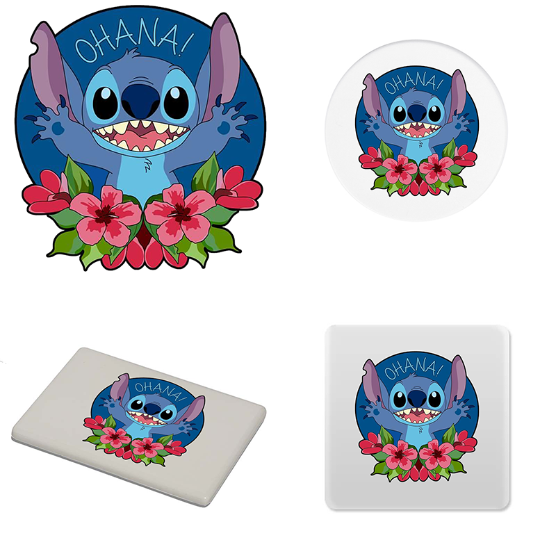 (image for) Magneet - Lilo en Stitch - Stitch 5