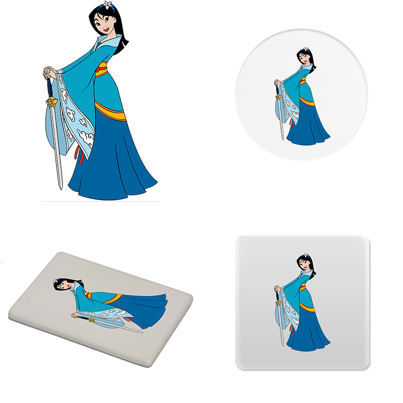 (image for) Magneet - Mulan - Mulan 1