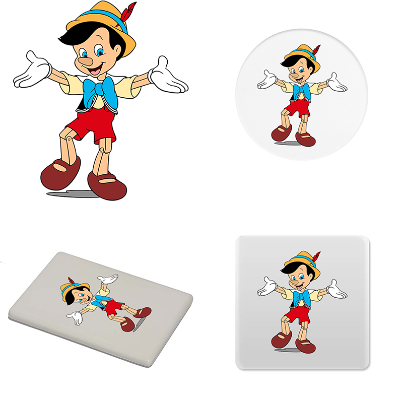 (image for) Magneet - Pinokkio - Pinokkio 2