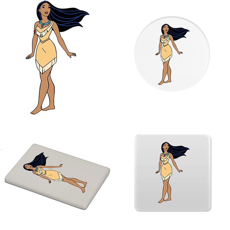 (image for) Magneet - Pocahontas - Pocahontas 1