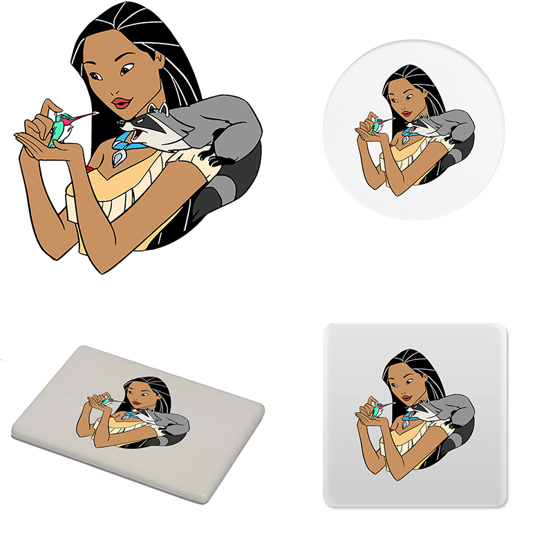 (image for) Magneet - Pocahontas - Pocahontas 3