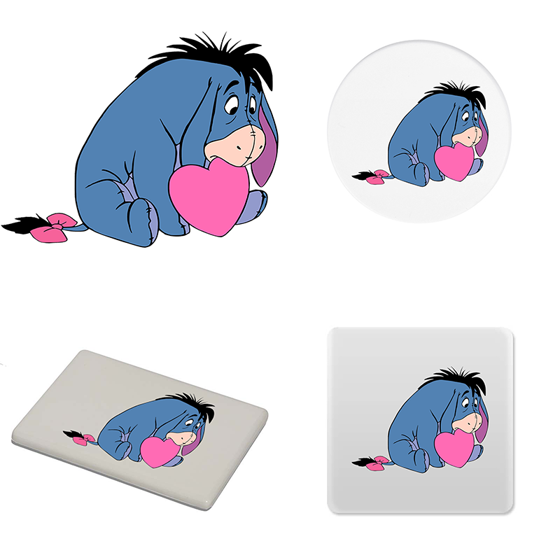 (image for) Magneet - Winnie de Poeh - Eeyore 2