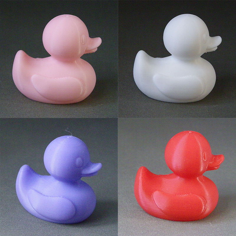 (image for) Normale Badeendjes