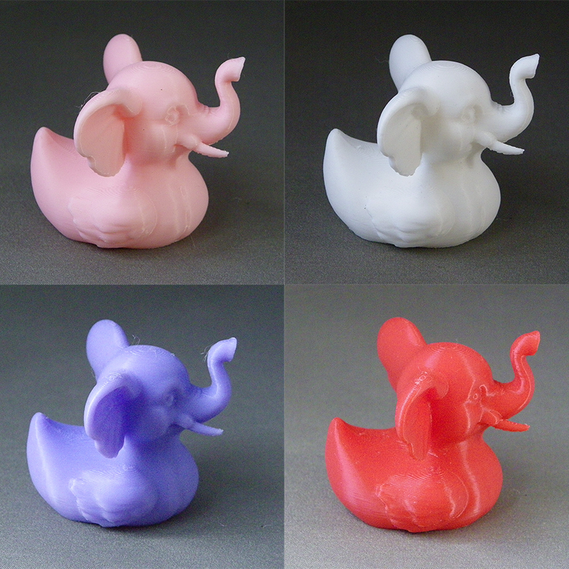 (image for) Olifanten Badeendjes