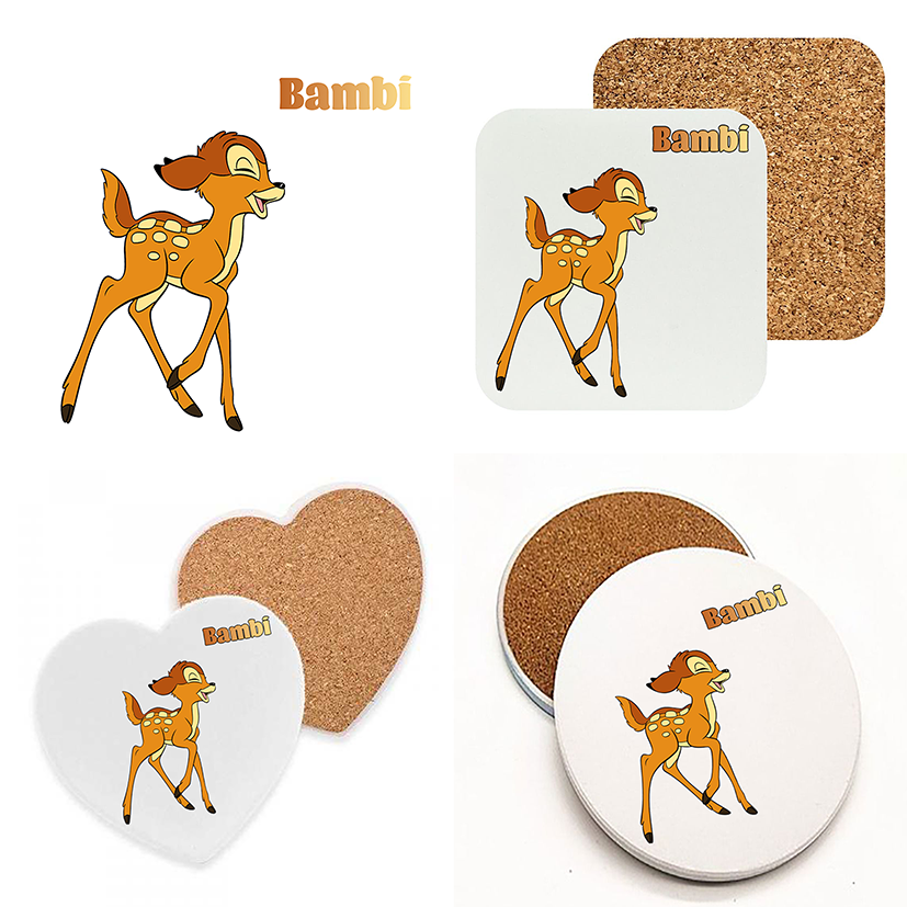 (image for) Onderzetter - Bambi - Bambi 3