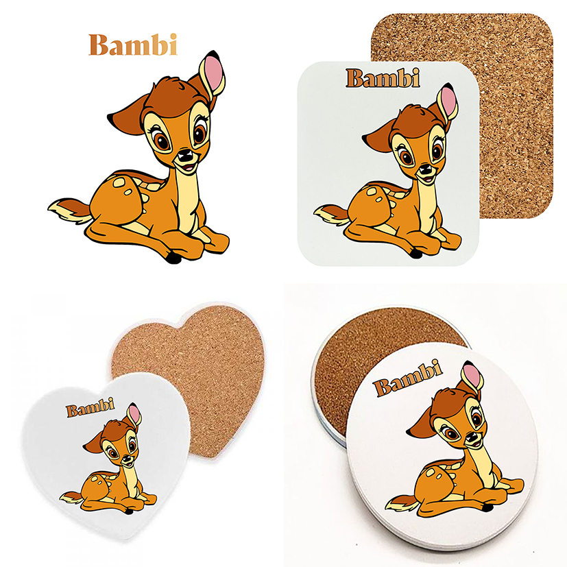 (image for) Onderzetter - Bambi - Bambi 4