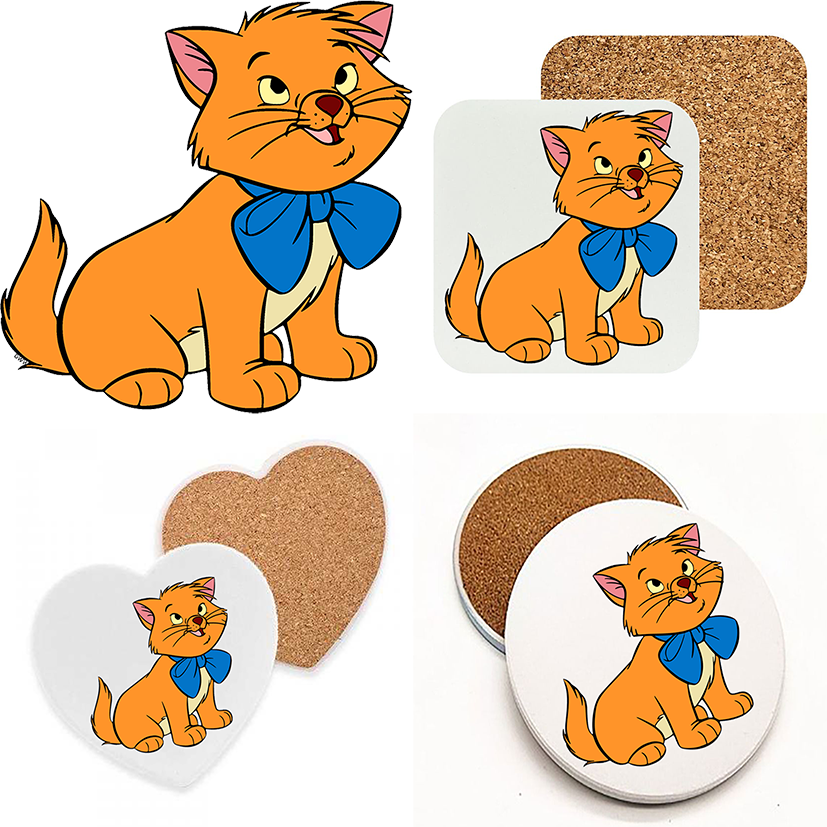(image for) Onderzetter - De Aristokatten - Toulouse 1