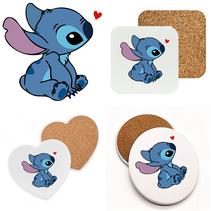(image for) Onderzetter - Lilo en Stitch - Stitch 1