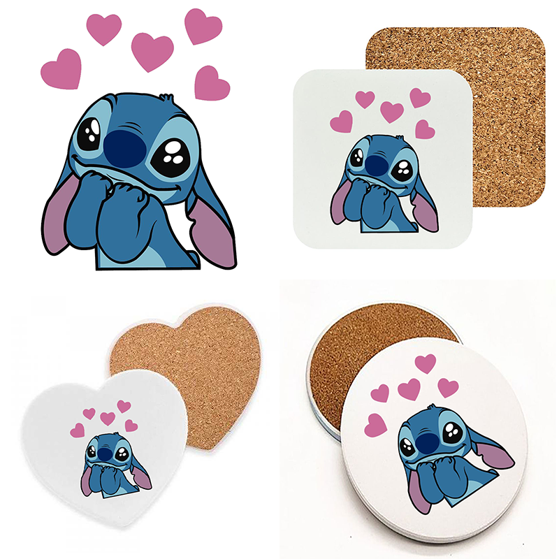 (image for) Onderzetter - Lilo en Stitch - Stitch 2