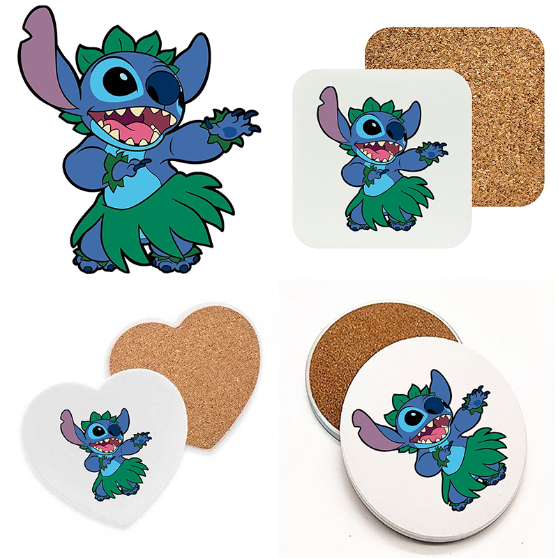 (image for) Onderzetter - Lilo en Stitch - Stitch 3