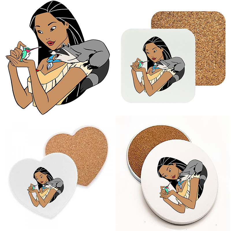 (image for) Onderzetter - Pocahontas - Pocahontas 3