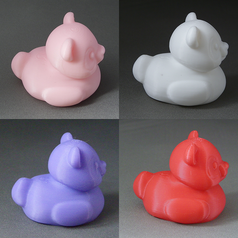 (image for) Panda Badeendjes