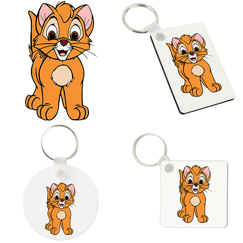(image for) Sleutelhanger - Oliver en Co - Oliver 1