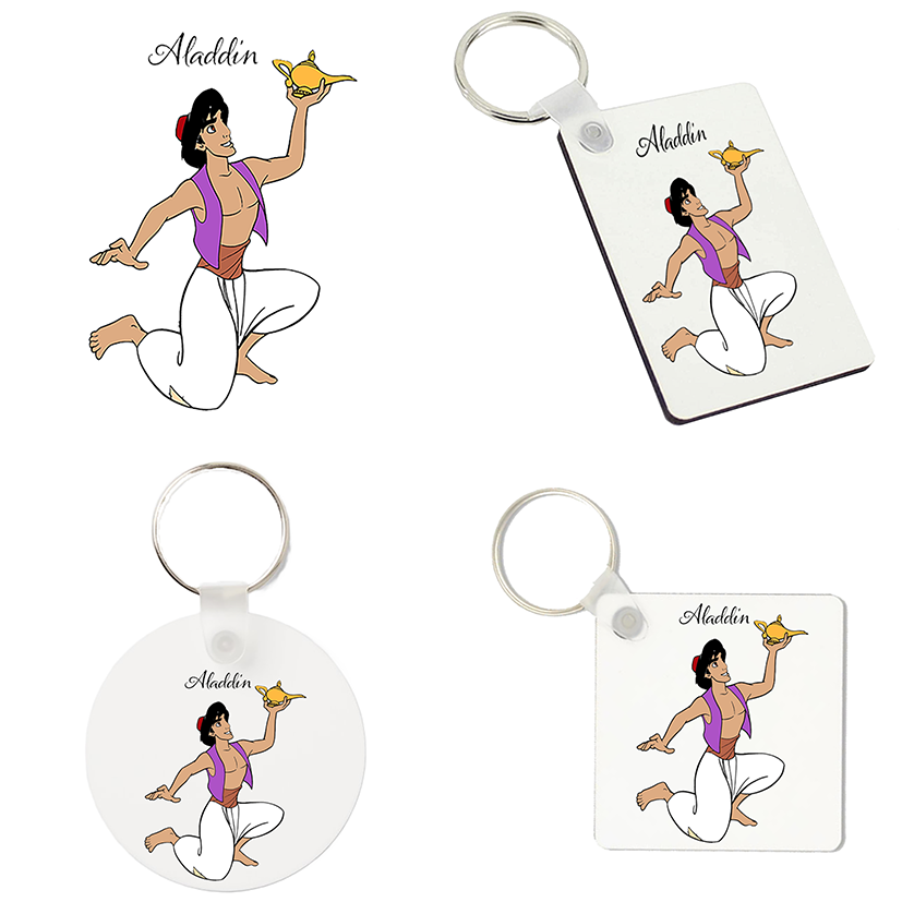 (image for) Sleutelhanger - Aladdin - Aladdin 1