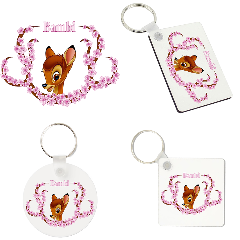 (image for) Sleutelhanger - Bambi - Bambi 1