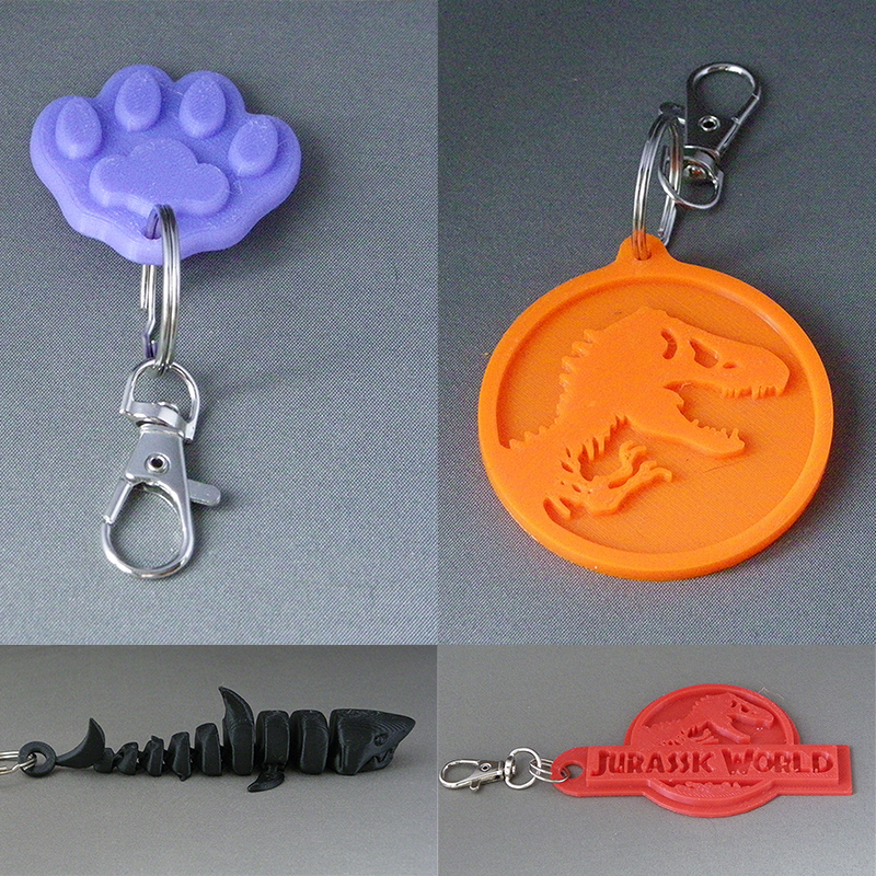 (image for) Sleutelhangers