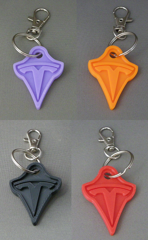 (image for) Tesla Sleutelhangers 1