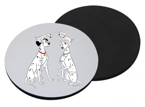 Onderzetter - 101 Dalmatiërs - Familie 1