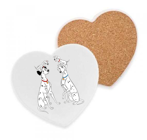 Onderzetter - 101 Dalmatiërs - Familie 1