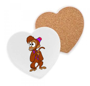 Onderzetter - Aladdin - Abu 1