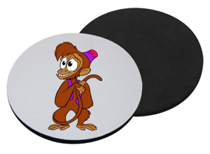 Onderzetter - Aladdin - Abu 1