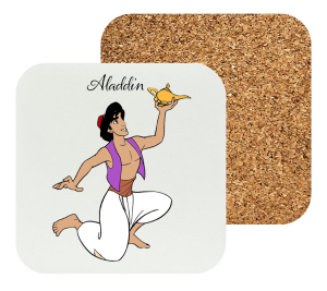 Onderzetter - Aladdin - Aladdin 1