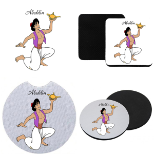 Onderzetter - Aladdin - Aladdin 1