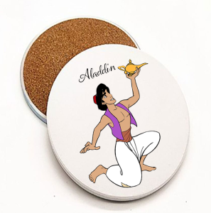 Onderzetter - Aladdin - Aladdin 1