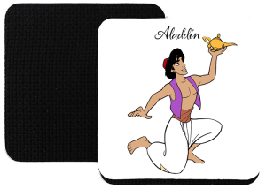 Onderzetter - Aladdin - Aladdin 1