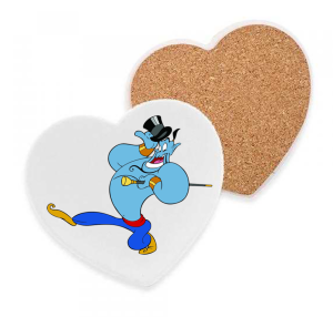 Onderzetter - Aladdin - Geest 1