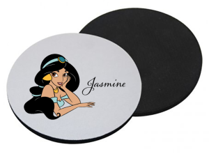 Onderzetter - Aladdin - Jasmine 1