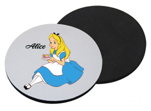 Onderzetter - Alice in Wonderland - Alice 1