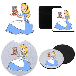 Onderzetter - Alice in Wonderland - Alice 2