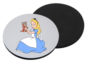 Onderzetter - Alice in Wonderland - Alice 2